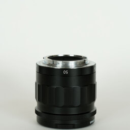 Voigtlander APO-LANTHAR 50mm F2 Aspherical [ソニーE用]