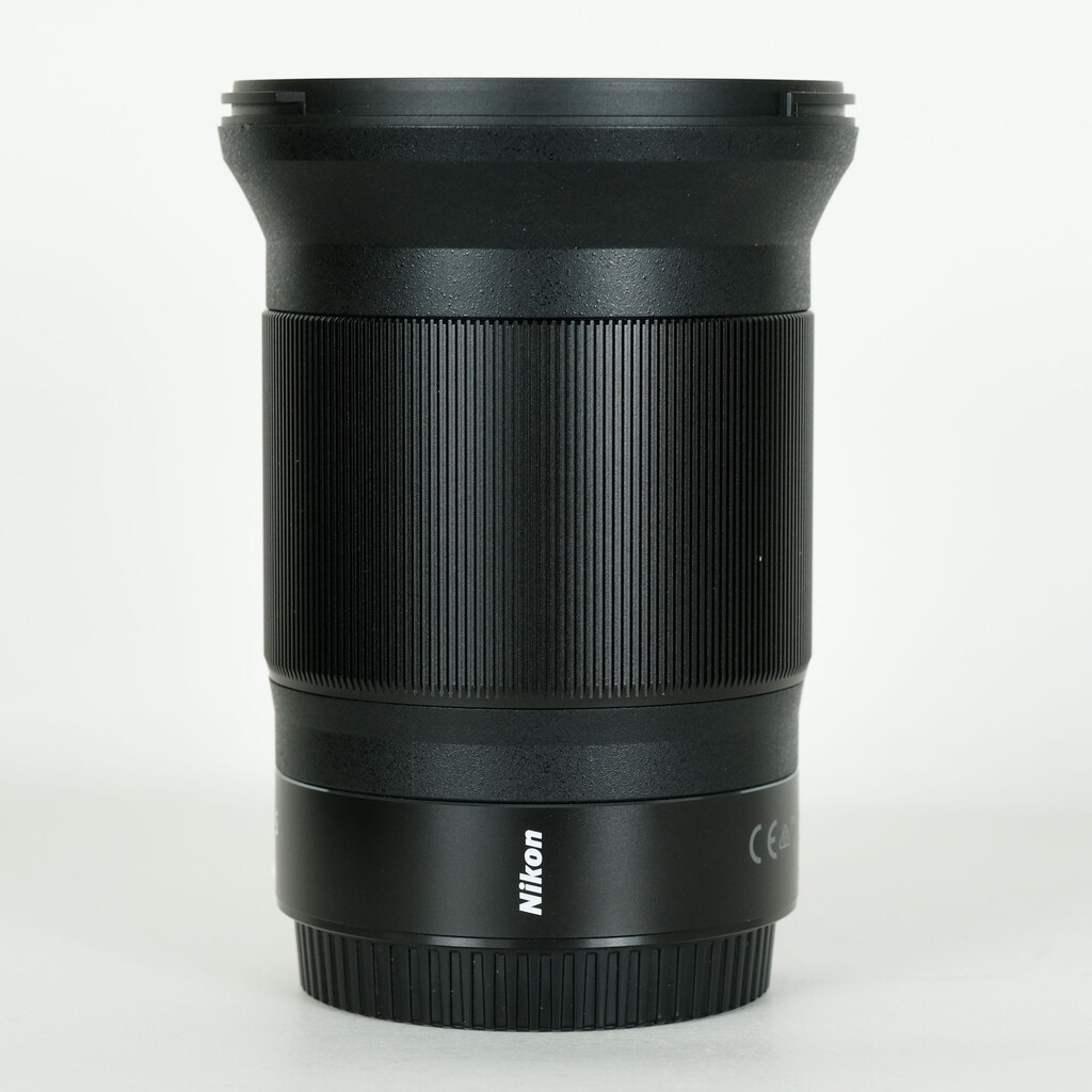 Nikon NIKKOR Z 20mm f/1.8 S Nikon NIKKOR Z 20mm f/1.8 S