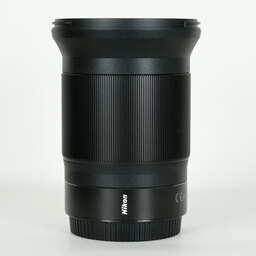 Nikon NIKKOR Z 20mm f/1.8 S Nikon NIKKOR Z 20mm f/1.8 S