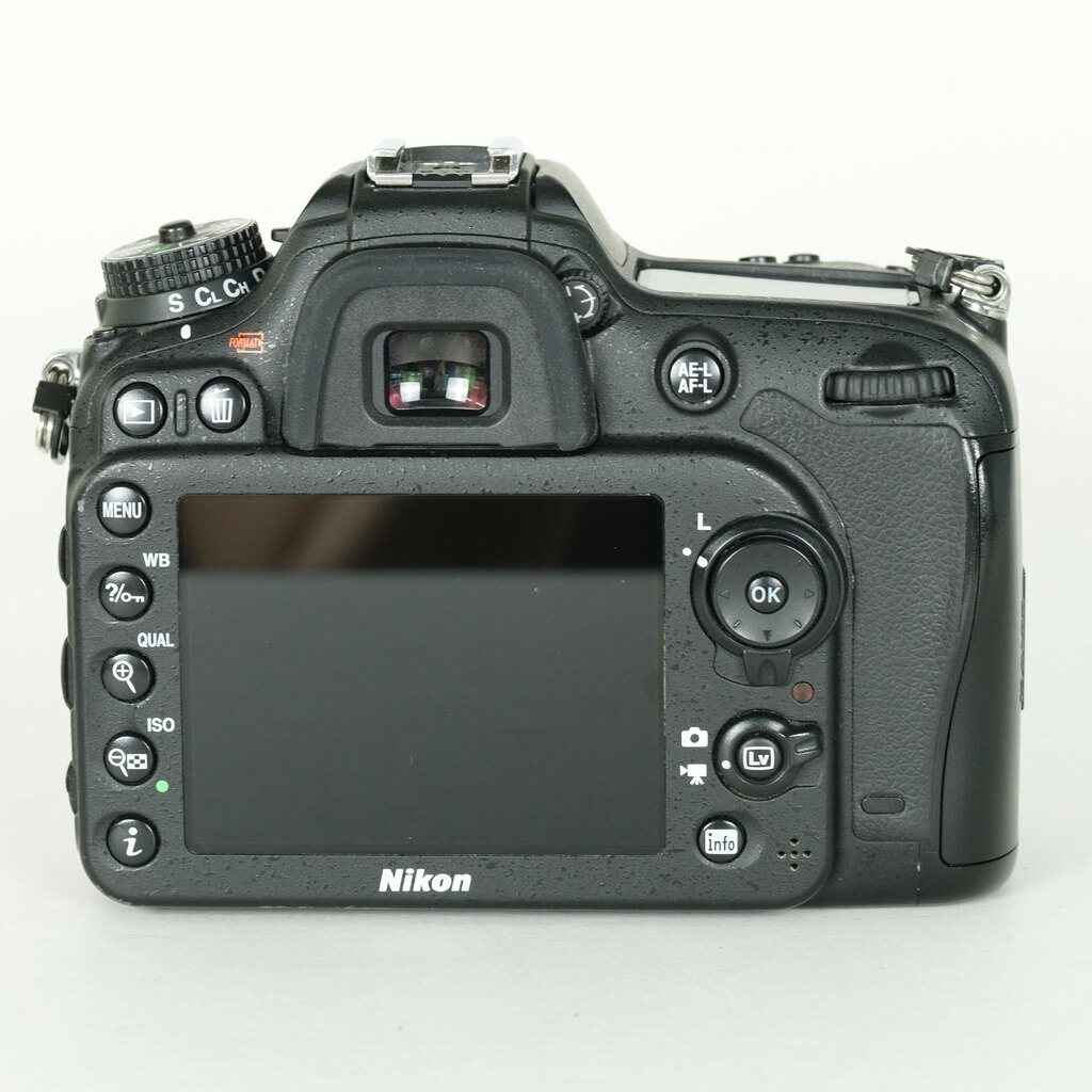 Nikon D7200