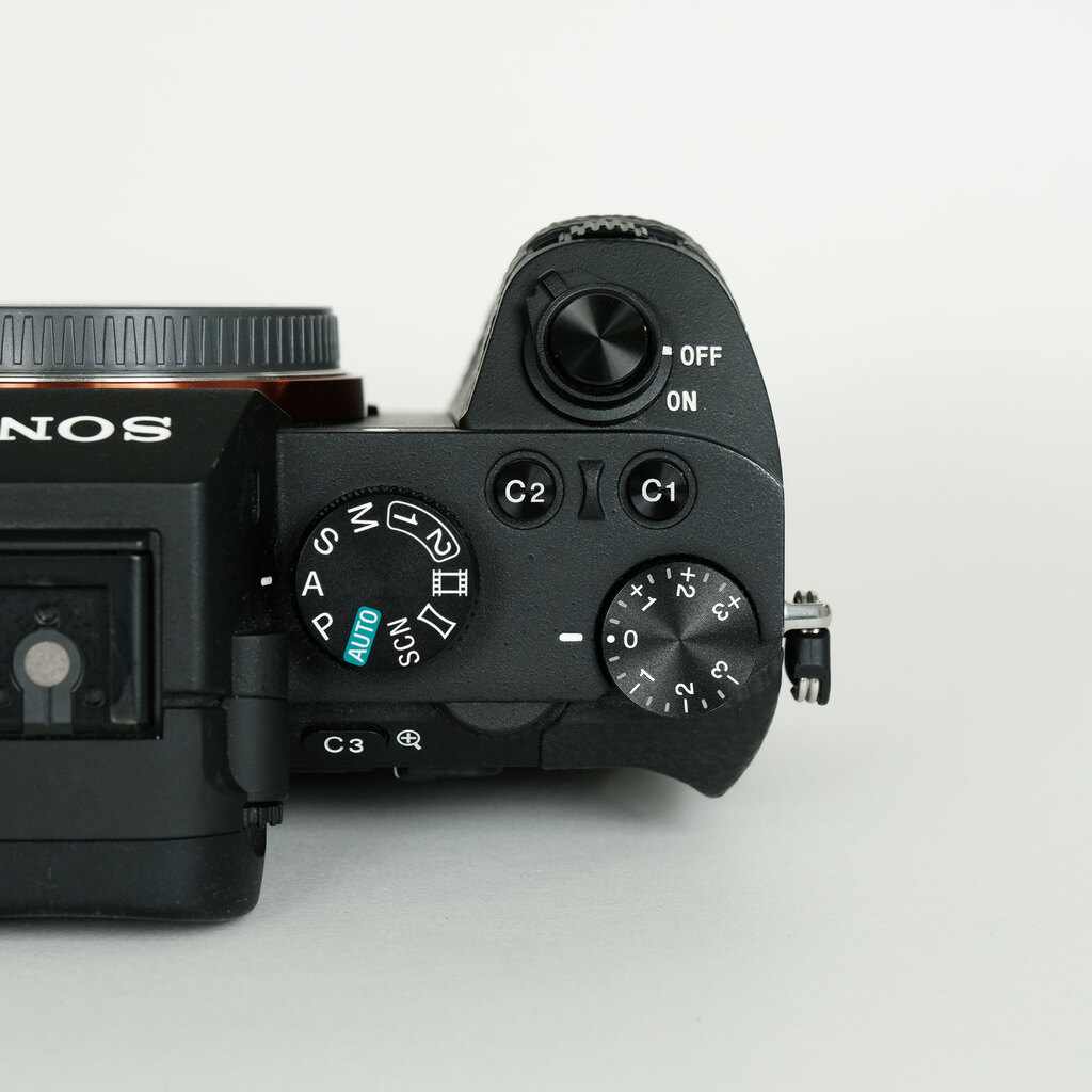 SONY α7 II（ILCE-7M2）