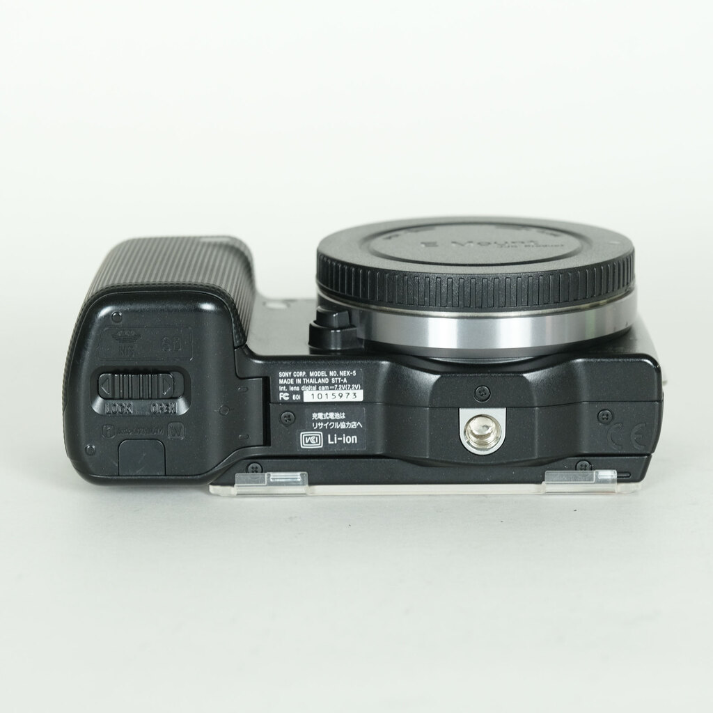 SONY α NEX-5D ボディ ブラック SONY α NEX-5D ボディ ブラック