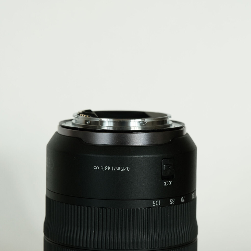 Canon RF24-105mm F4 L IS USM