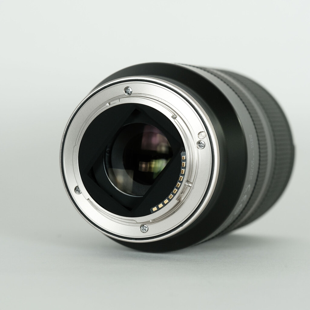 TAMRON 17-70mm F/2.8 Di III-A VC RXD (Model B070) [ソニーE用]