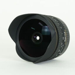 SIGMA 15mm F2.8EX DG DIAGONAL FISHEYE (キヤノンEF用)