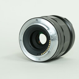 Voigtlander APO-LANTHAR 50mm F2 Aspherical [ソニーE用]