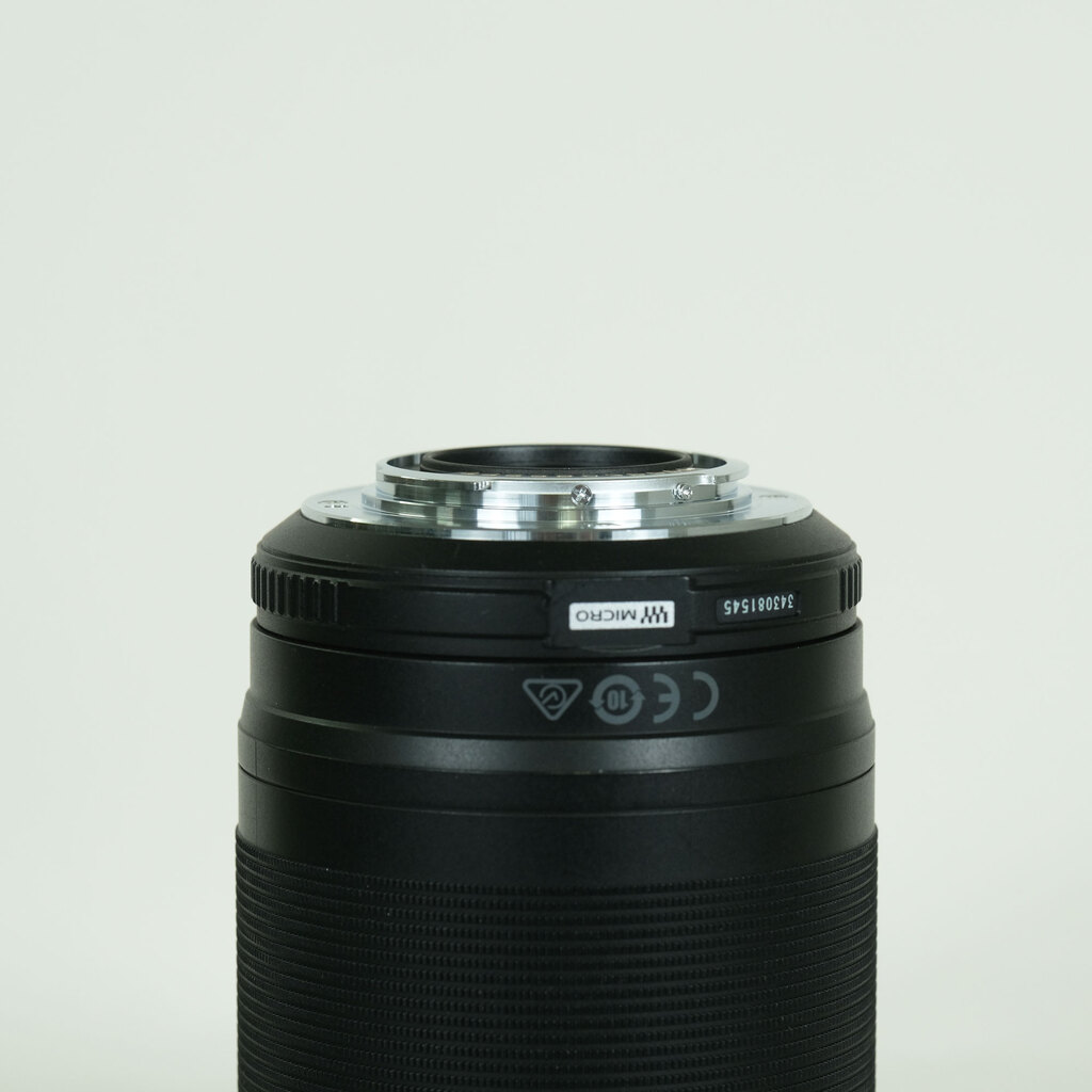 OLYMPUS M.ZUIKO DIGITAL ED 75-300mm F4.8-6.7 II