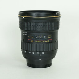 TOKINA AT-X124 PRO DX II (AF12-24mm F4)(ニコン用)