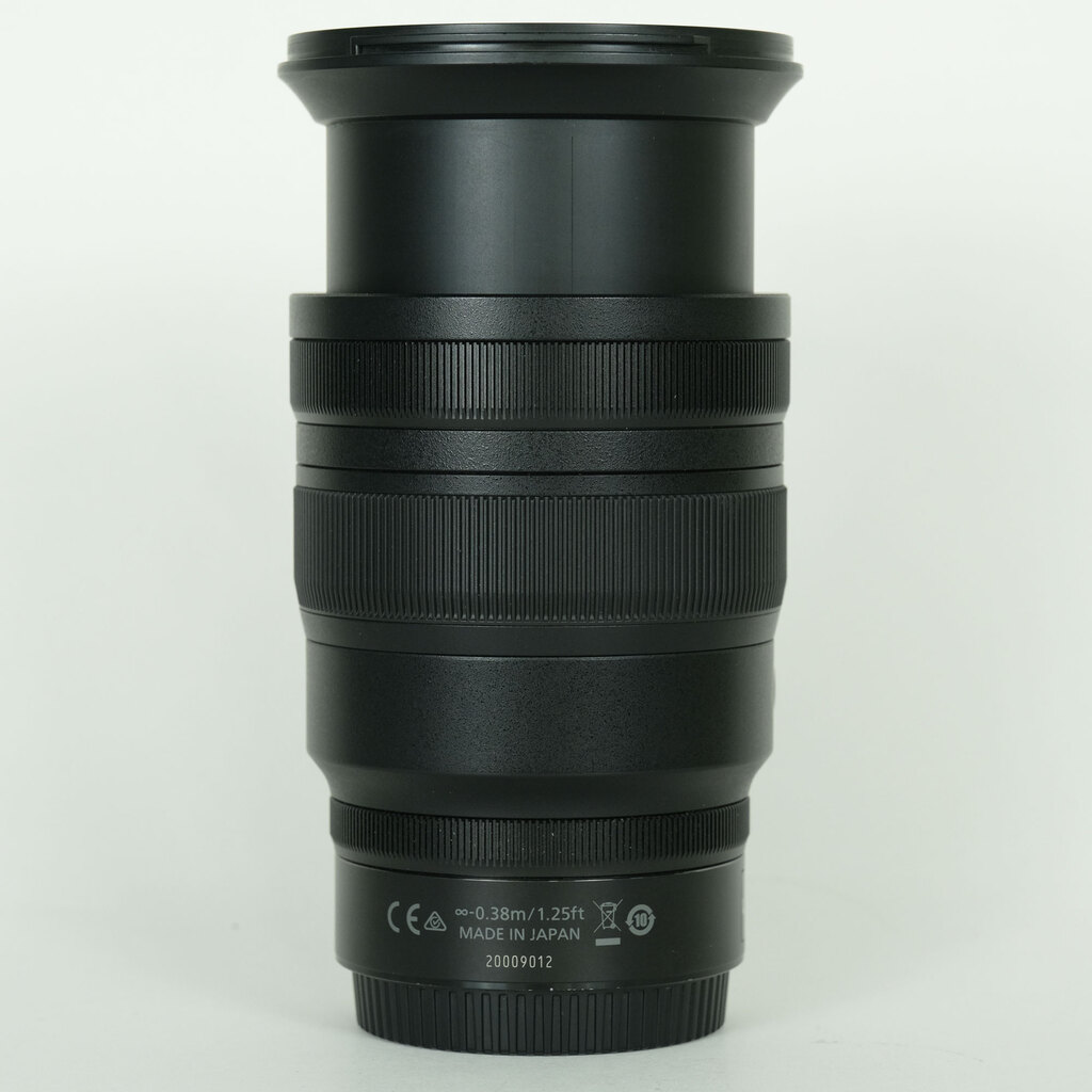 Nikon NIKKOR Z 24-70mm f/2.8 S Nikon NIKKOR Z 24-70mm f/2.8 S