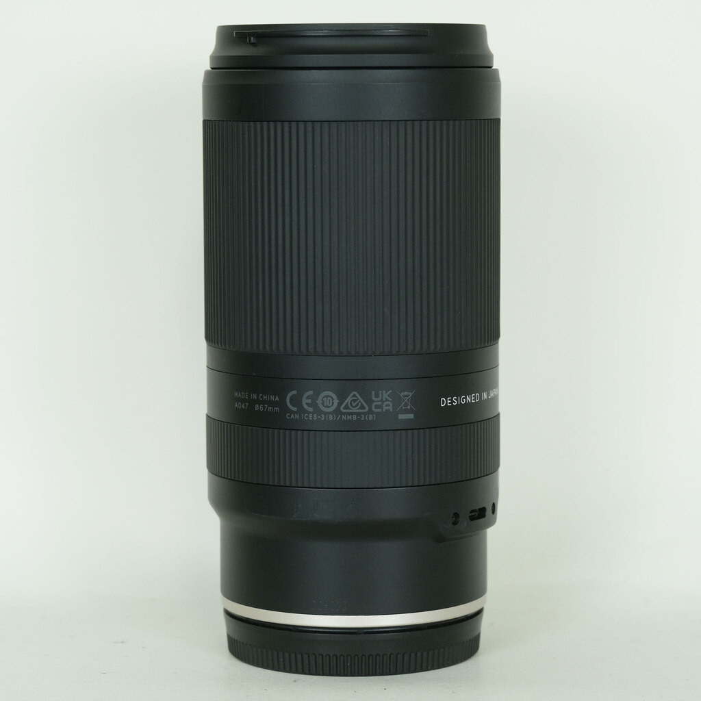 TAMRON 70-300mm F/4.5-6.3 Di III RXD (Model A047) [ニコンZ用]