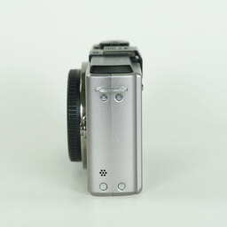 Panasonic LUMIX DMC-GX1-S ボディ ブレードシルバー