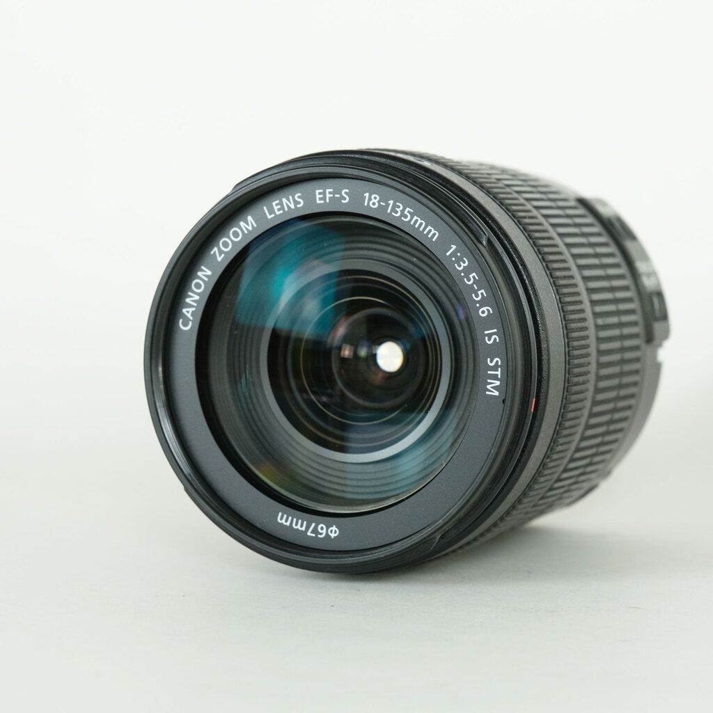 Canon EF-S18-135mm F3.5-5.6 IS STM