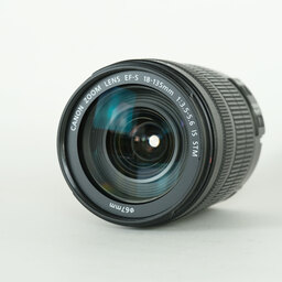 Canon EF-S18-135mm F3.5-5.6 IS STM