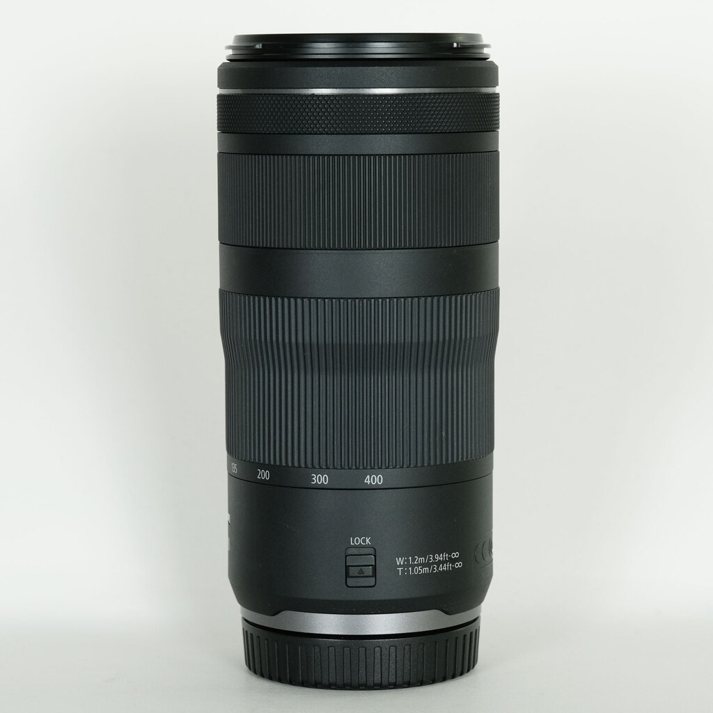 Canon RF100-400mm F5.6-8 IS USM