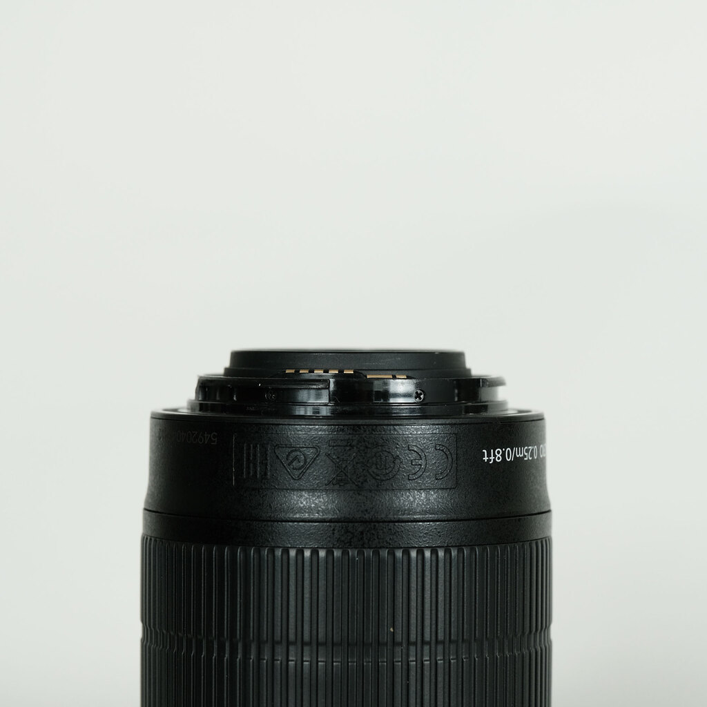 Canon EF-S18-55mm F3.5-5.6 IS STM