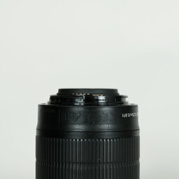 Canon EF-S18-55mm F3.5-5.6 IS STM