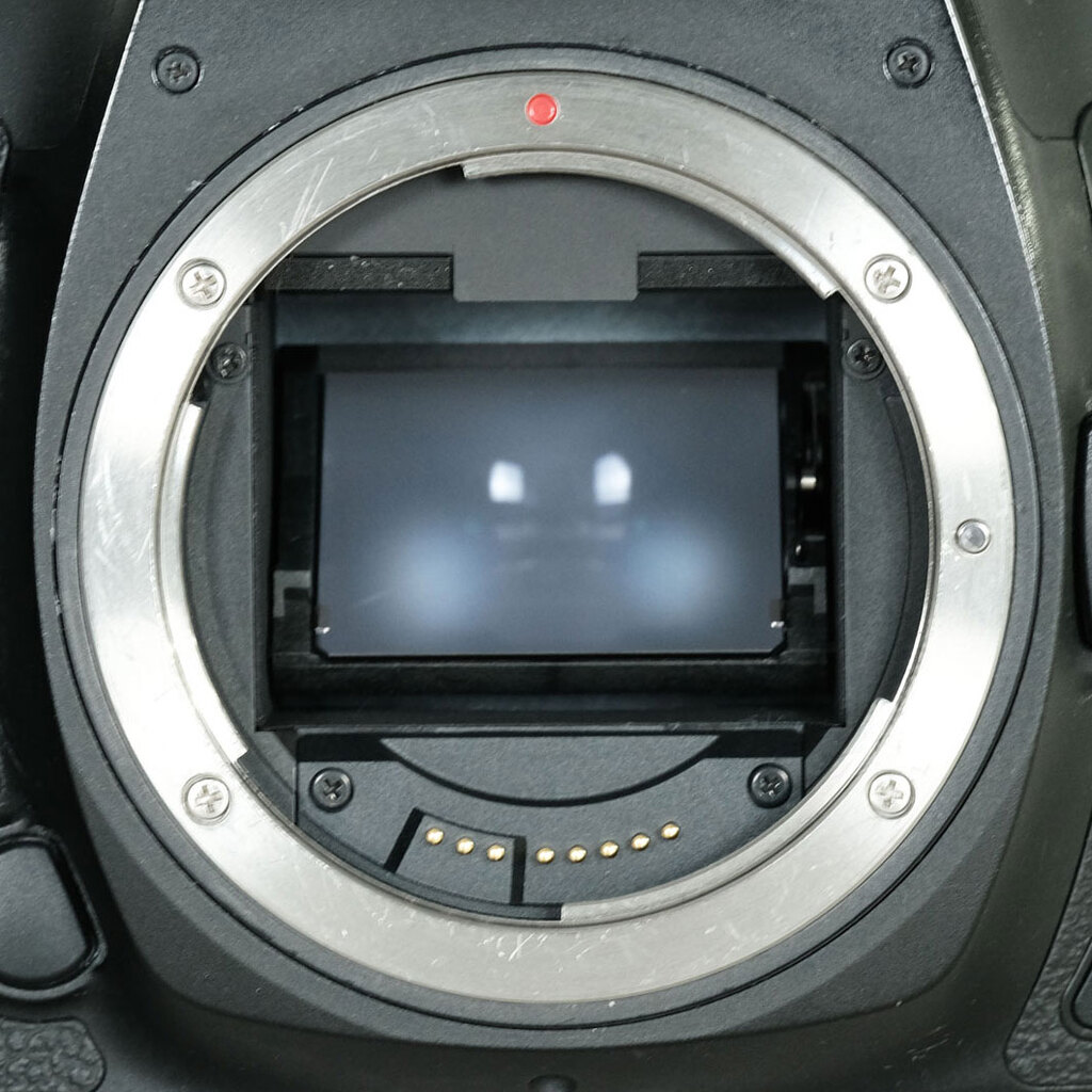 Canon EOS 5D Mark IV