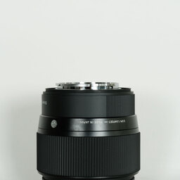 SIGMA 56mm F1.4 DC DN｜Contemporary [フジフイルムX用]