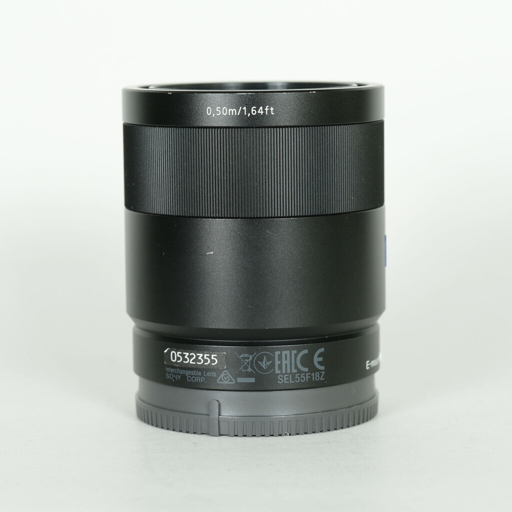 SONY Sonnar T* FE 55mm F1.8 ZA SEL55F18Z SONY Sonnar T* FE 55mm F1.8 ZA SEL55F18Z