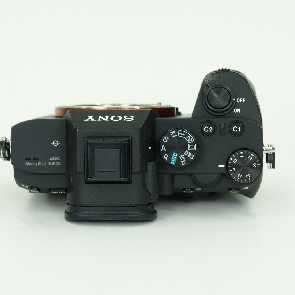 SONY α7 III（ILCE-7M3）
