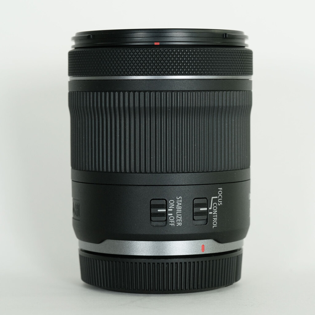 Canon RF24-105mm F4-7.1 IS STM