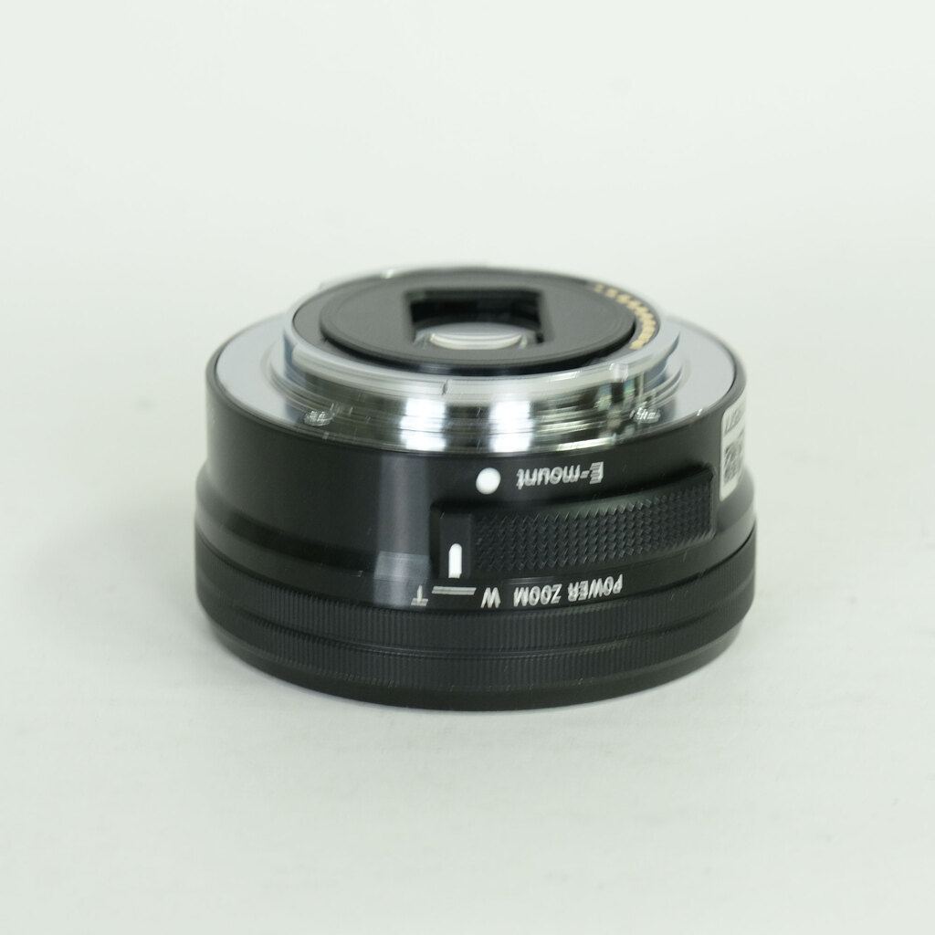 SONY E PZ 16-50mm F3.5-5.6 OSS SELP1650
