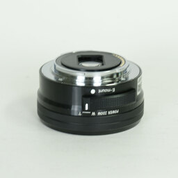 SONY E PZ 16-50mm F3.5-5.6 OSS SELP1650