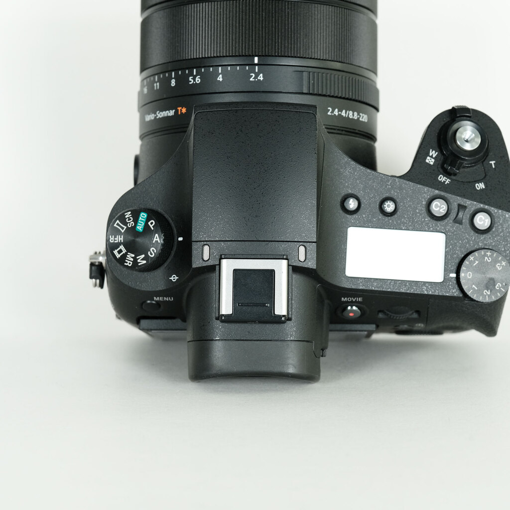 SONY Cyber-shot DSC-RX10M3