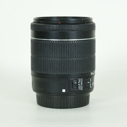 Canon EF-S18-55mm F3.5-5.6 IS STM