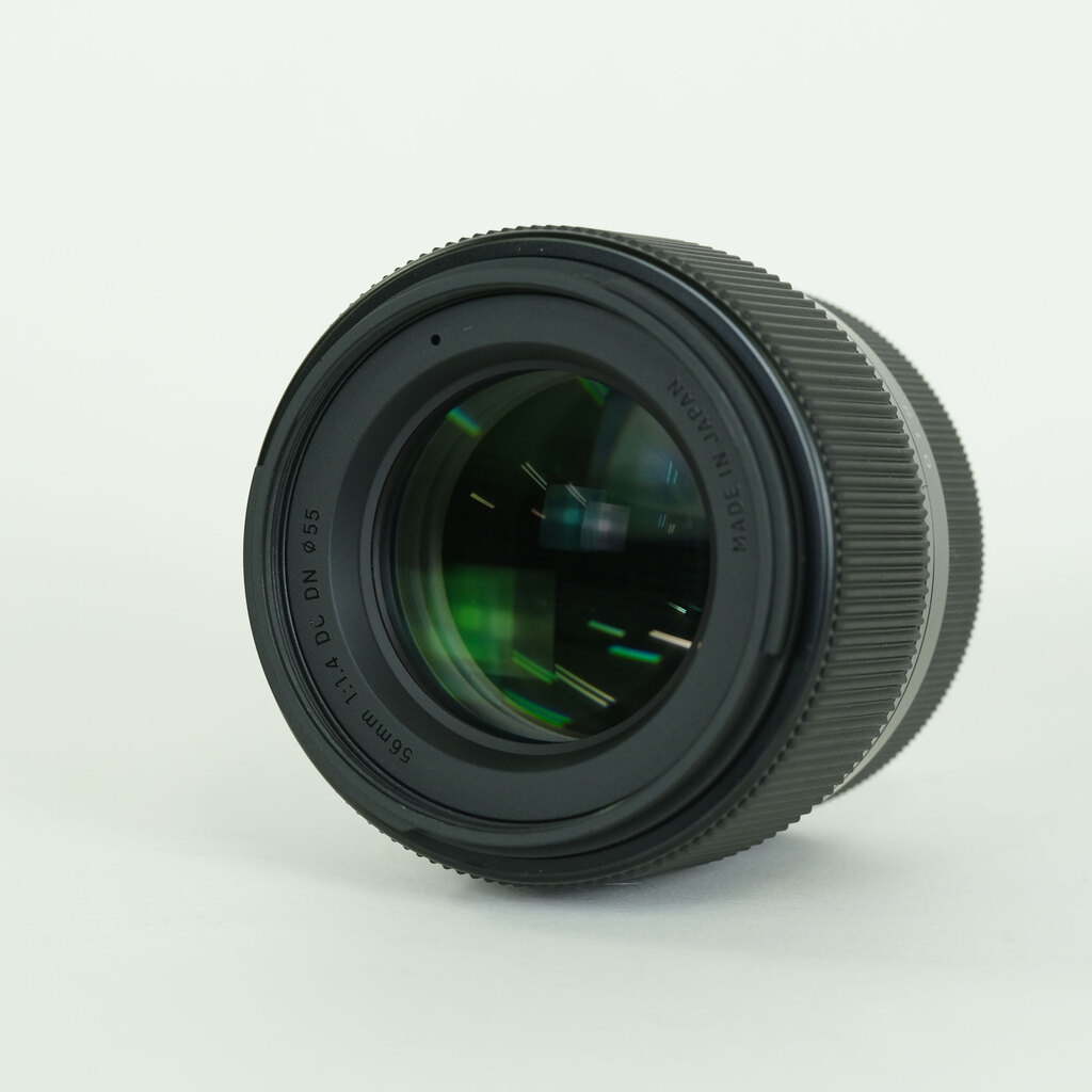 SIGMA 56mm F1.4 DC DN｜Contemporary [ソニーE用]