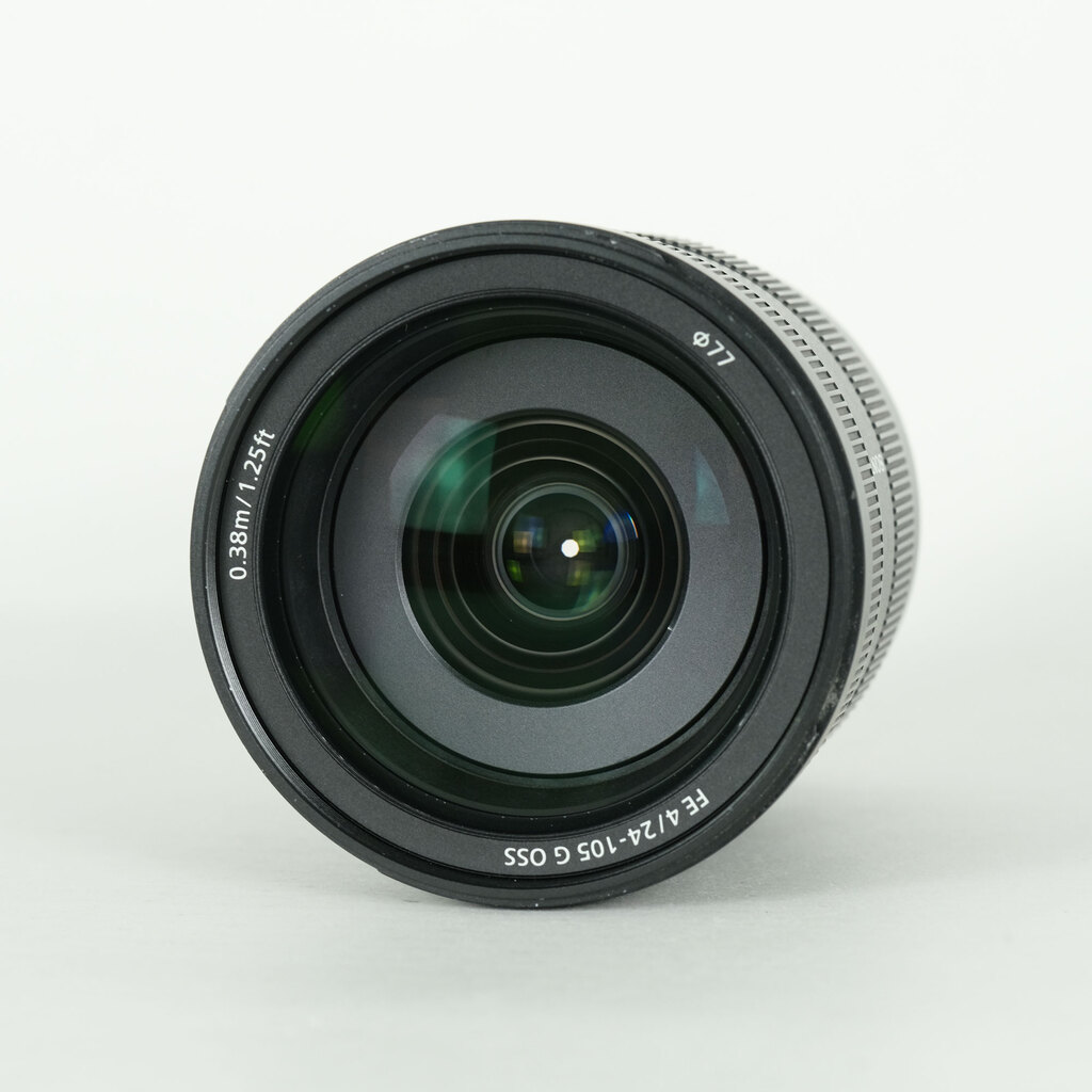 SONY FE 24-105mm F4 G OSS SEL24105G