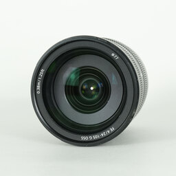 SONY FE 24-105mm F4 G OSS SEL24105G