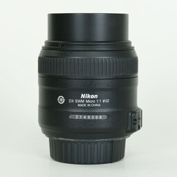 Nikon AF-S DX Micro NIKKOR 40mm f/2.8G