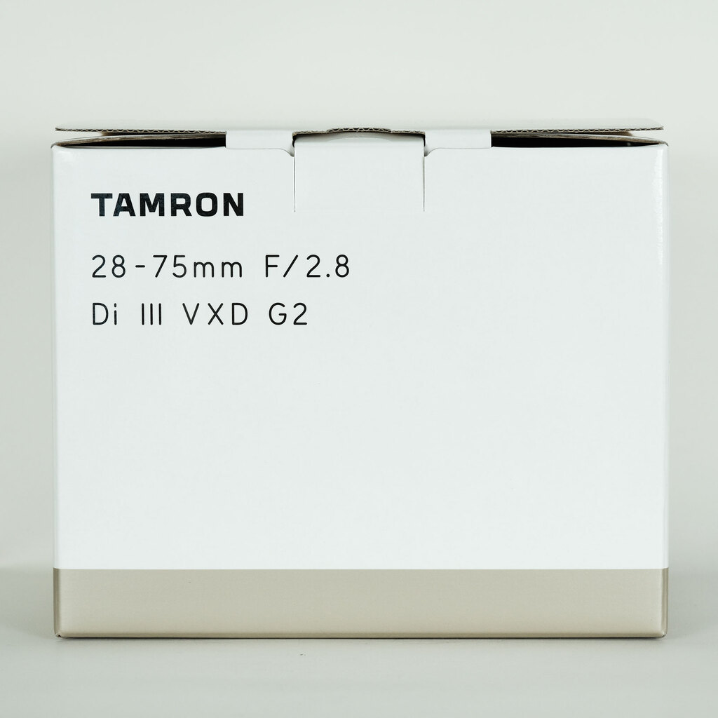 TAMRON 28-75mm F/2.8 Di III VXD G2 (Model A063) [ニコンZ用]