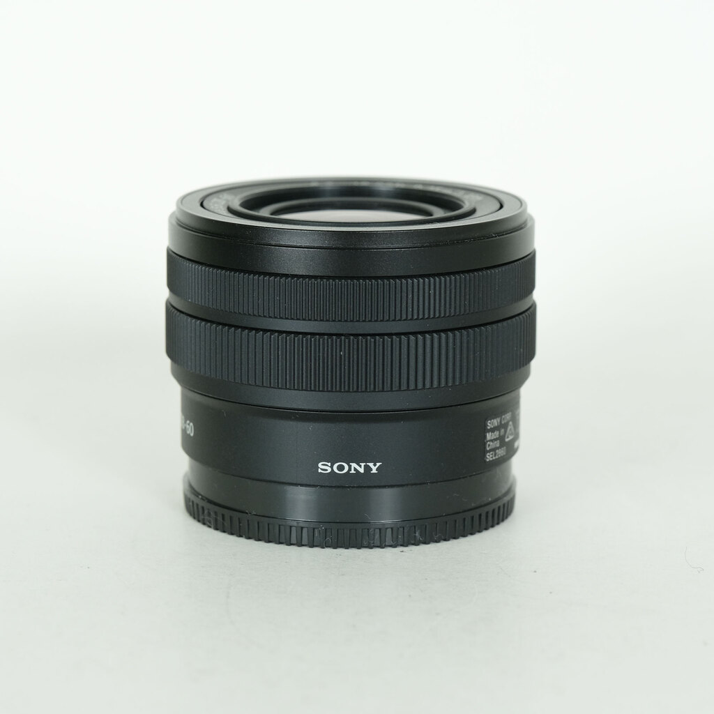 SONY FE 28-60mm F4-5.6 SEL2860