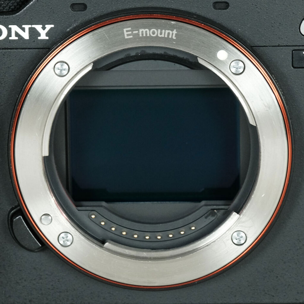 SONY α7C（ILCE-7C）