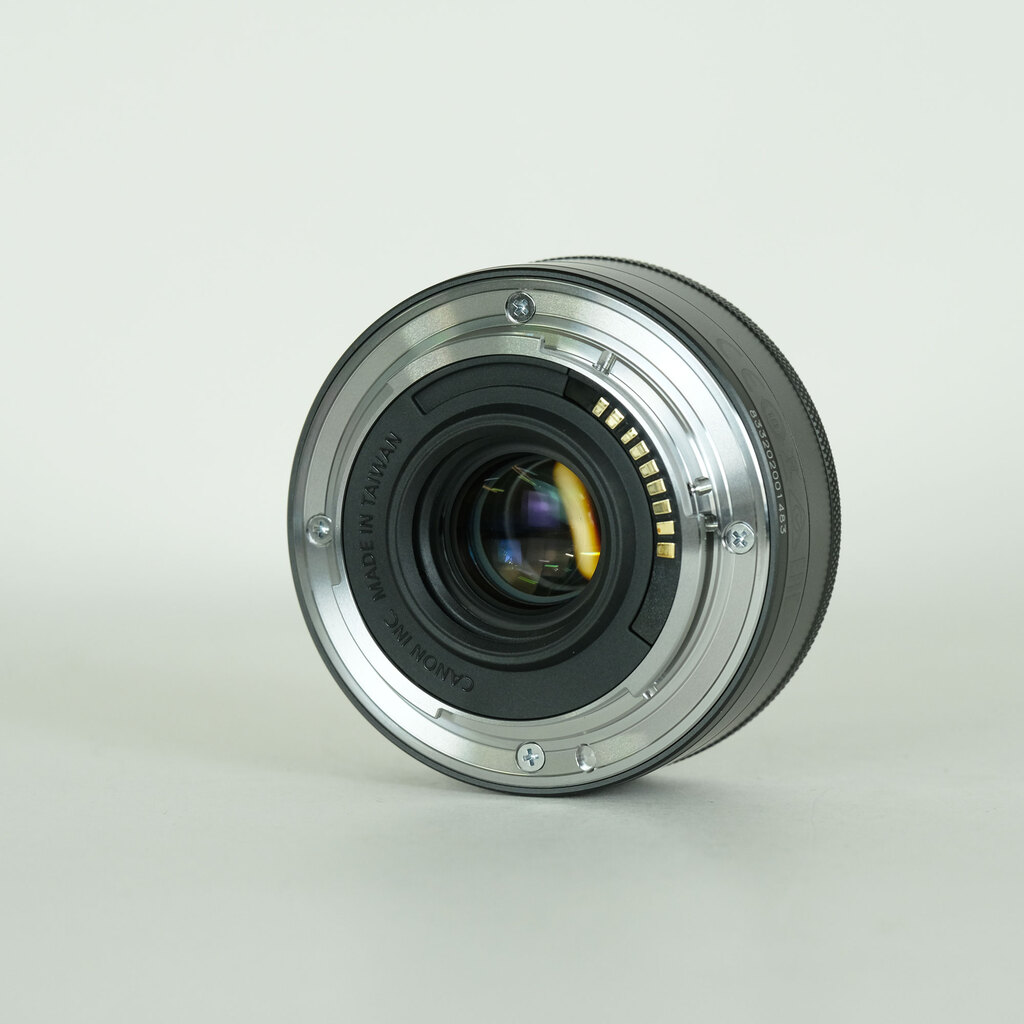 Canon EF-M22mm F2 STM