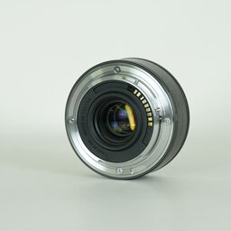Canon EF-M22mm F2 STM