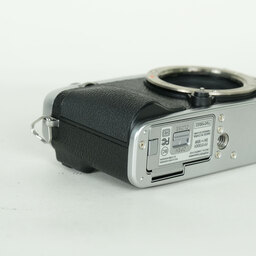 FUJIFILM X-E3