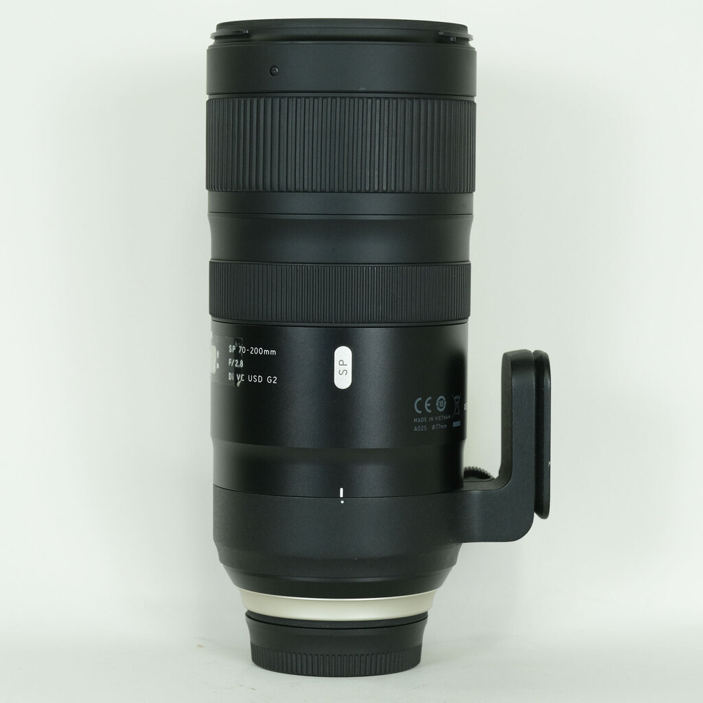 TAMRON SP 70-200mm F/2.8 Di VC USD G2 (Model A025) [ニコンF用]