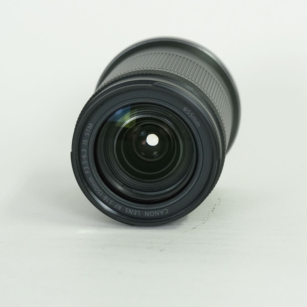 Canon RF-S18-150mm F3.5-6.3 IS STM Canon RF-S18-150mm F3.5-6.3 IS STM