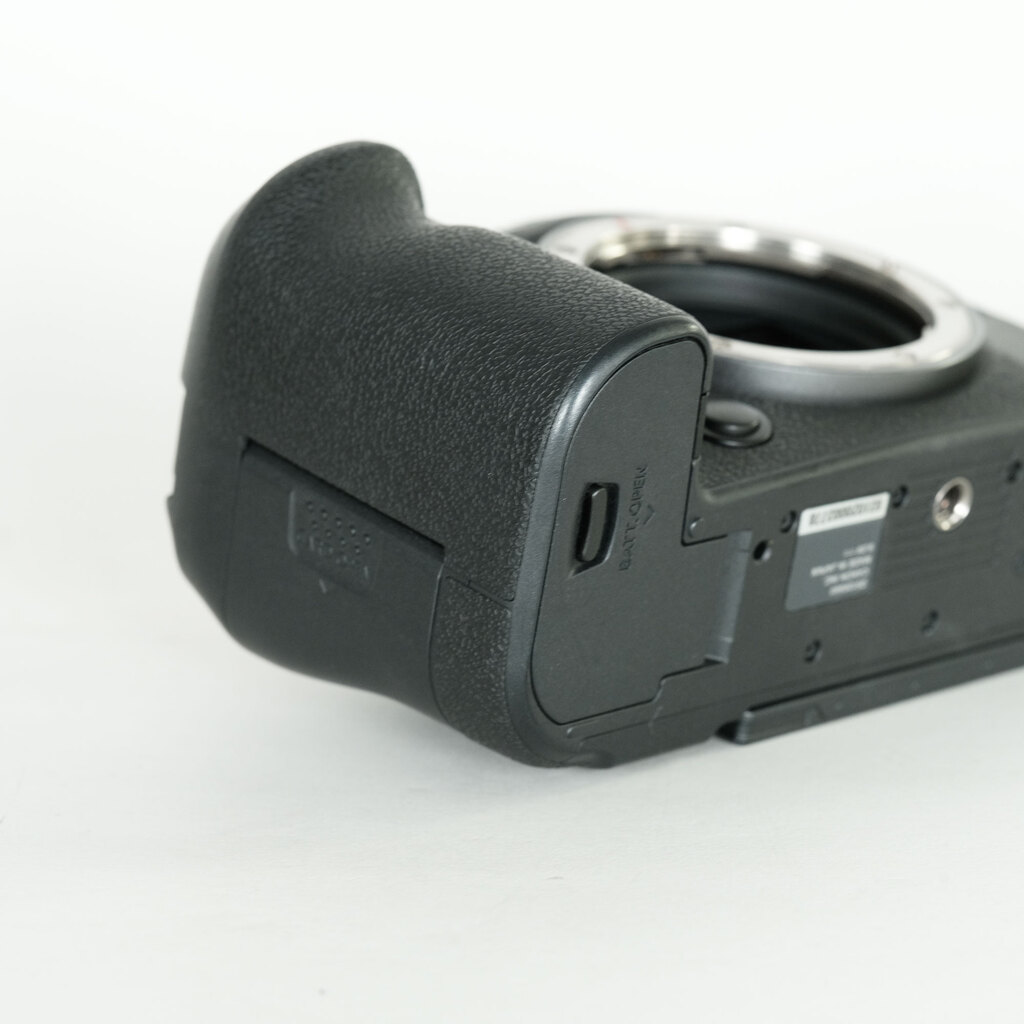 Canon EOS R6 Mark II