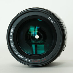 Panasonic LUMIX G VARIO 14-140mm / F3.5-5.6 II ASPH. / POWER O.I.S