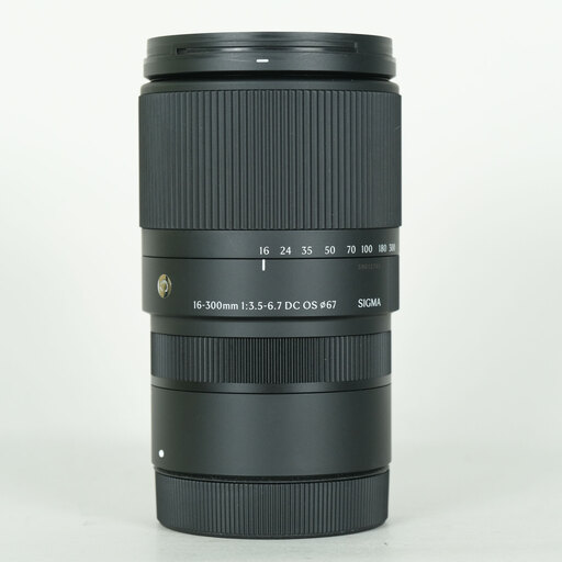 SIGMA 16-300mm F3.5-6.7 DC OS｜Contemporary [キヤノンRF用]