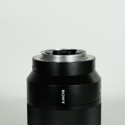 SONY Vario-Tessar T＊ FE 24-70mm F4 ZA OSS SEL2470Z