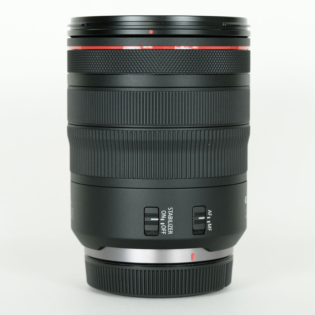 Canon RF24-105mm F4 L IS USM