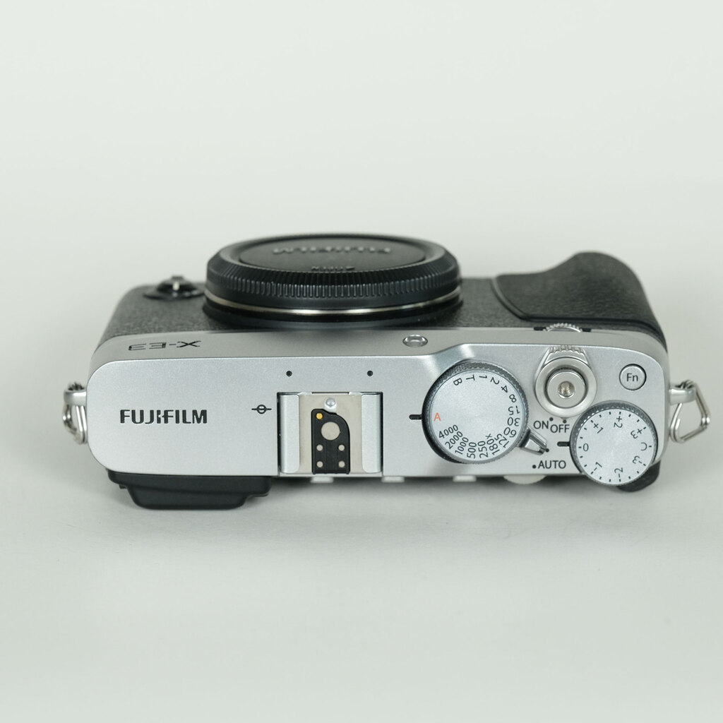 FUJIFILM X-E3 FUJIFILM X-E3