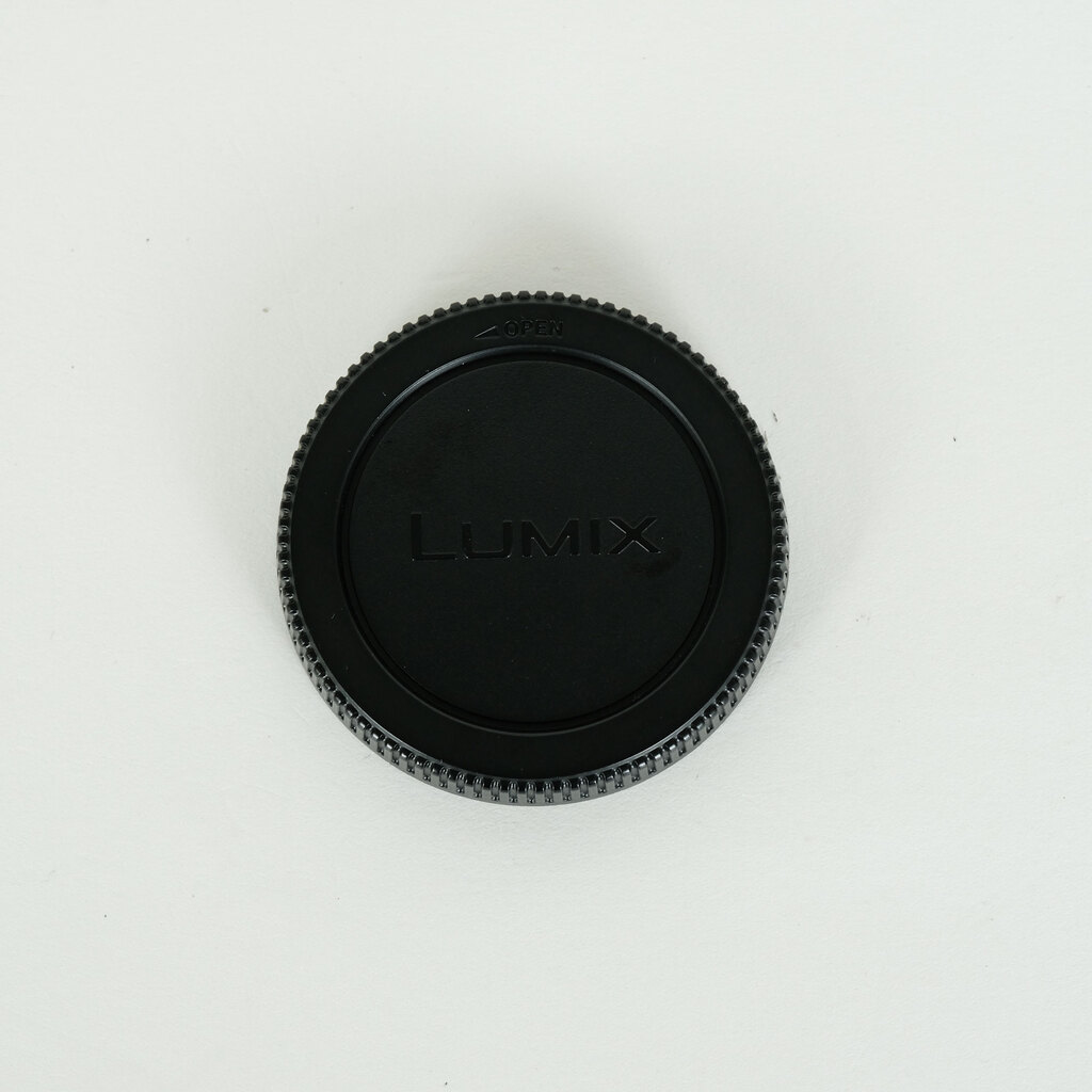 Panasonic LUMIX G VARIO 12-60mm / F3.5-5.6 ASPH. / POWER O.I.S.