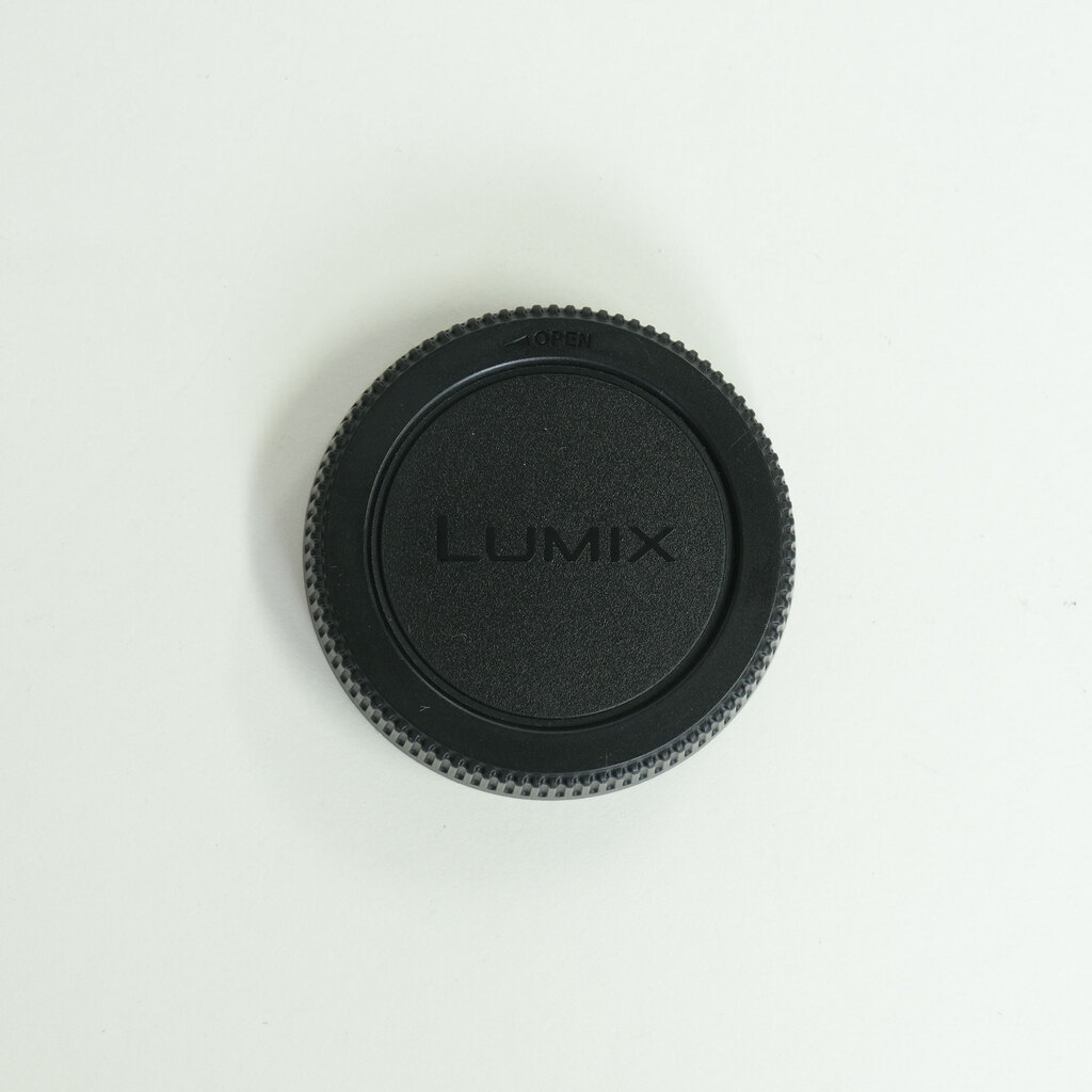 Panasonic LUMIX G 20mm F1.7 ASPH. H-H020