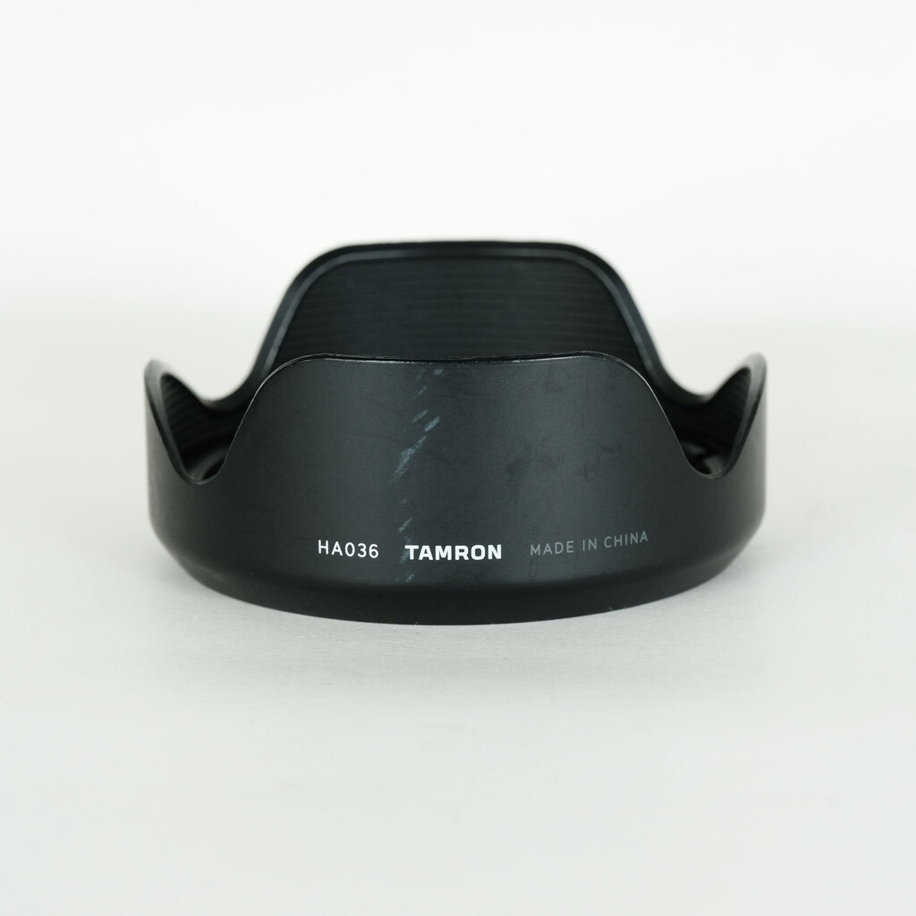 TAMRON 17-70mm F/2.8 Di III-A VC RXD（Model B070）［フジフイルムX用］